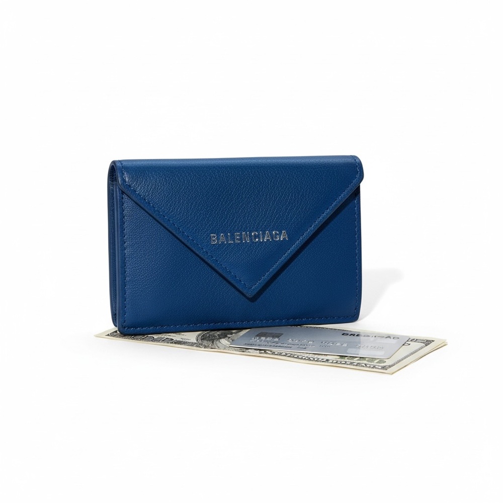 Balenciaga Papier Mini Wallet